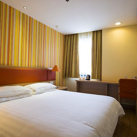 Home Inn Chengdu Kuanzhai Alley New City Square Exterior foto